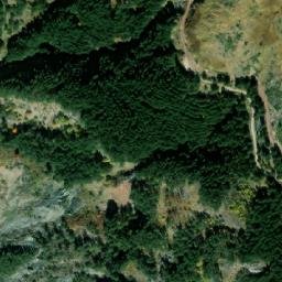 Satellite imagery of Maja e Livadhit, AL