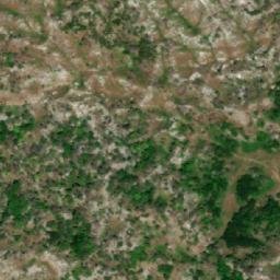 Satellite imagery of Qafa e Kufirit, AL