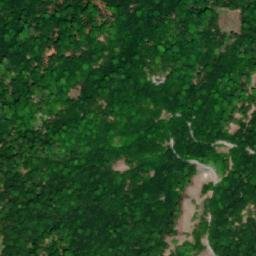 Satellite imagery of Qafa e Himës, AL