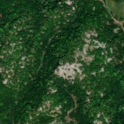Satellite imagery of Qafa e Himës, AL