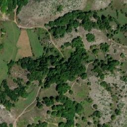 Satellite imagery of Qafa e Destilit, AL