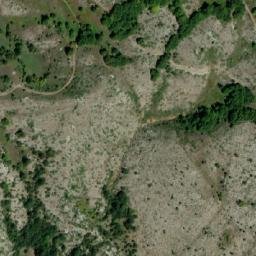 Satellite imagery of Qafa e Destilit, AL