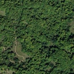 Satellite imagery of Leništa, MK