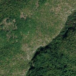 Satellite imagery of Oroski Rid, MK