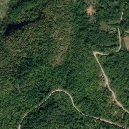 Satellite imagery of Oroski Rid, MK