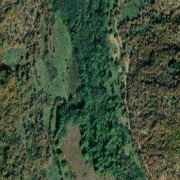 Satellite imagery of Arbinski Rid, MK