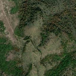 Satellite imagery of Siva Kobila, MK