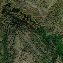 Satellite imagery of Siva Kobila, MK