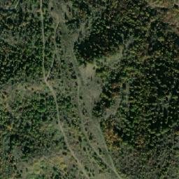 Satellite imagery of Gaberot, MK