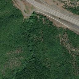 Satellite imagery of Divjačko, MK