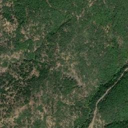 Satellite imagery of Purnar Baši, MK
