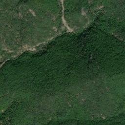 Satellite imagery of Purnar Baši, MK