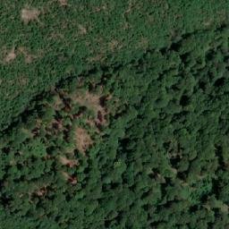 Satellite imagery of Čergovi Ramnaci, MK