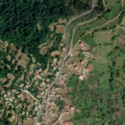 Satellite imagery of Kulata, BG