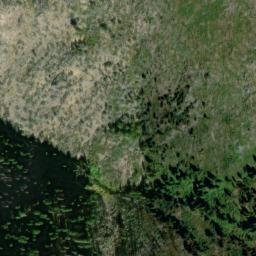Satellite imagery of Overton Mine, US