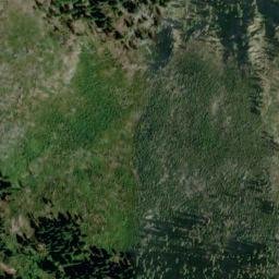 Satellite imagery of Overton Mine, US