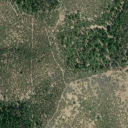 Satellite imagery of Society Girl Mine, US