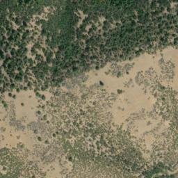 Satellite imagery of Society Girl Mine, US