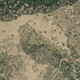 Satellite imagery of Society Girl Mine, US