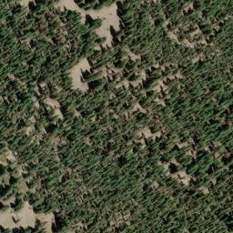 Satellite imagery of Red Fir Ridge, US