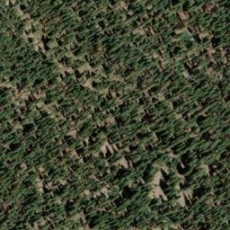 Satellite imagery of Red Fir Ridge, US
