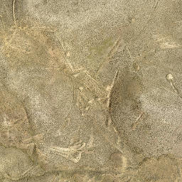 Satellite imagery of Blue Can Mine, US