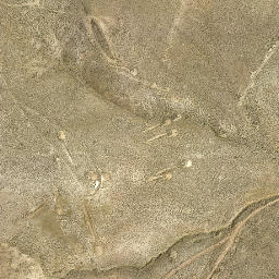 Satellite imagery of Blue Can Mine, US