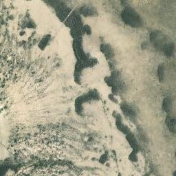 Satellite imagery of RED — NGS MP0673 — Sweetwater County, US, US