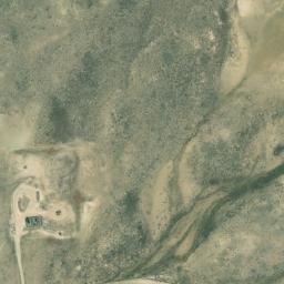 Satellite imagery of DRY — NGS MP0672 — Carbon County, US, US