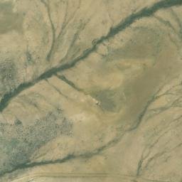 Satellite imagery of DRY — NGS MP0672 — Carbon County, US, US