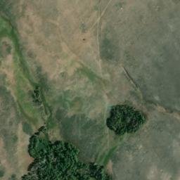 Satellite imagery of METHODIST — NGS MP0636 — Carbon County, US, US