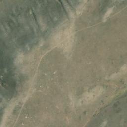 Satellite imagery of METHODIST — NGS MP0636 — Carbon County, US, US