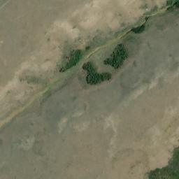 Satellite imagery of METHODIST — NGS MP0636 — Carbon County, US, US