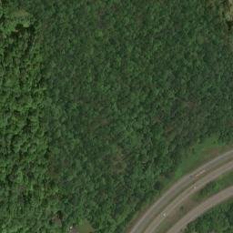 Satellite imagery of Fisher Point, US