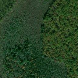 Satellite imagery of Tarburner Ridge, US
