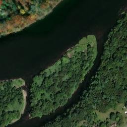 Satellite imagery of Carpenters Point, US