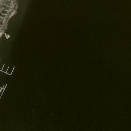 Satellite imagery of Potopaug Point, US