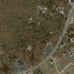 Satellite imagery of Palmer Neck, US