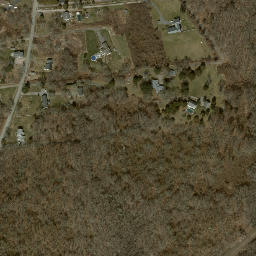 Satellite imagery of Palmer Neck, US