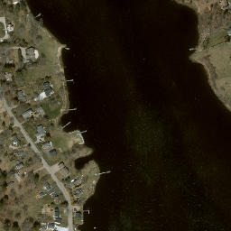 Satellite imagery of Gayitt Point, US