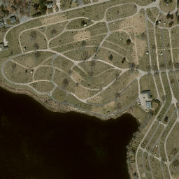Satellite imagery of Gayitt Point, US