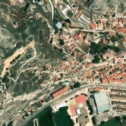 Satellite imagery of Castillo de Ayud, ES