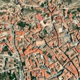 Satellite imagery of Castillo de Ayud, ES