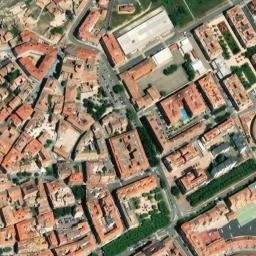 Satellite imagery of Castillo de Ayud, ES