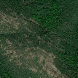 Satellite imagery of Mojón en "el Cerro l'Albardón", FR