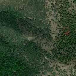 Satellite imagery of Mojón en "el Cerro l'Albardón", FR