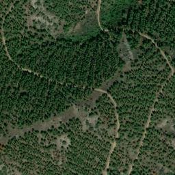 Satellite imagery of Mojón en "la Peña l'Albardón", FR