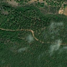 Satellite imagery of Mojón en "el Cabezo la Casa", ES