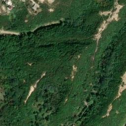 Satellite imagery of Kodra e Baushollës, AL