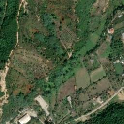 Satellite imagery of Kodra e Baushollës, AL